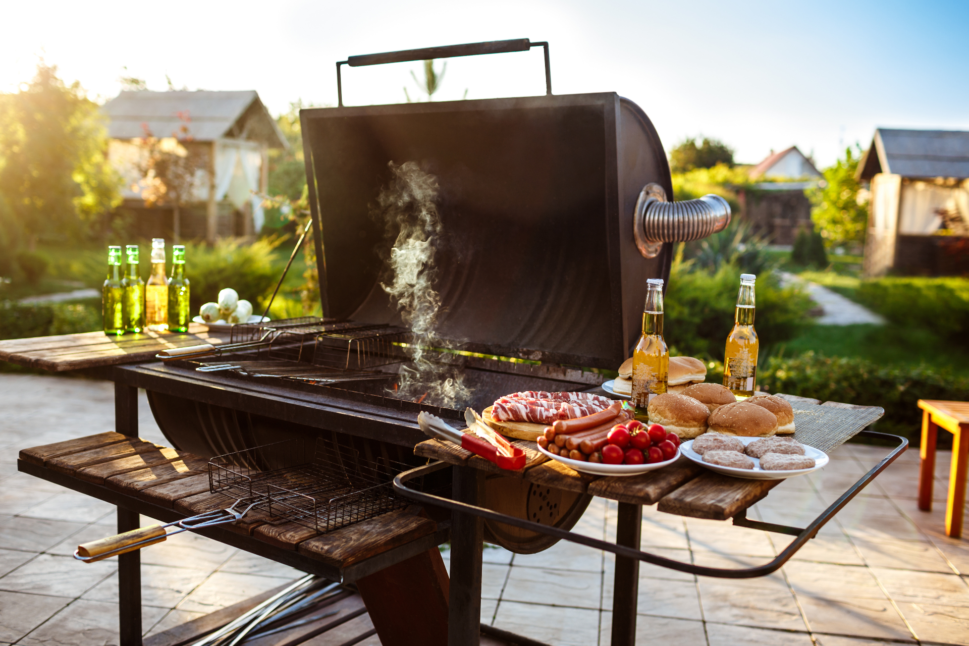 Prémium grill események